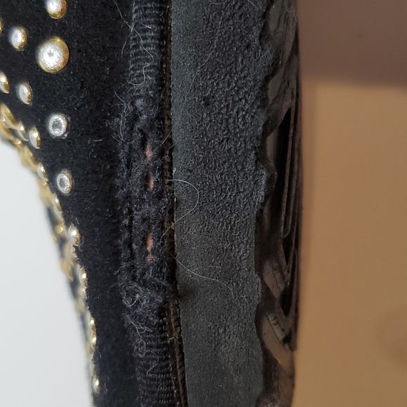 Ugg Studded Boots Jimmy Choo Collaboration 8 - Picture 4 of 6